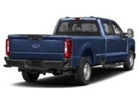 2027 Ford Super Duty F-250 SRW XL 4WD Crew Cab 6.75' Box Neptune Blue  Shot 2