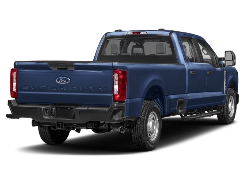 2027 Ford Super Duty F-250 SRW XL 4WD Crew Cab 6.75' Box Neptune Blue  Shot 6