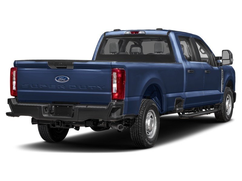 2027 Ford Super Duty F-250 SRW XL 4WD Crew Cab 6.75' Box Neptune Blue  Shot 6