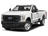 2026 Ford F-350 XL 4WD Reg Cab 8' Box Oxford White  Shot 1