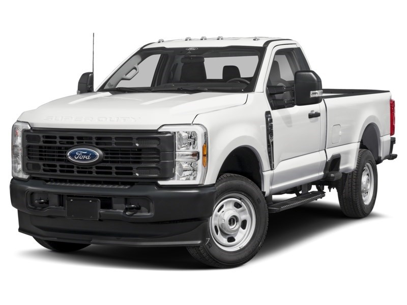 2026 Ford F-350 XL 4WD Reg Cab 8' Box