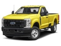 2026 Ford F-350 XL 4WD Reg Cab 8' Box Yellow  Shot 10