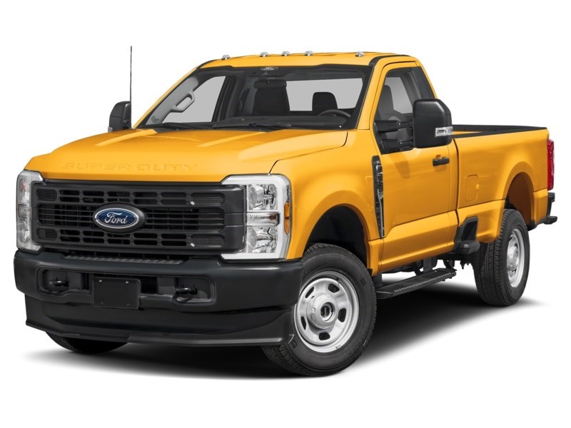 2026 Ford F-350 XL 4WD Reg Cab 8' Box