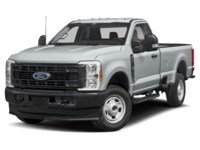 2026 Ford F-350 XL 4WD Reg Cab 8' Box Avalanche  Shot 19