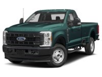 2026 Ford F-350 XL 4WD Reg Cab 8' Box Green  Shot 29