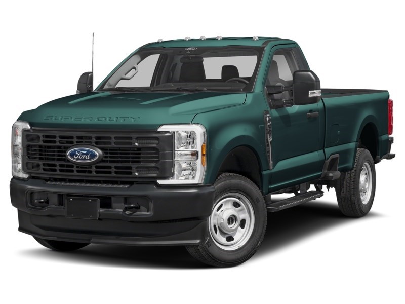 2026 Ford F-350 XL 4WD Reg Cab 8' Box