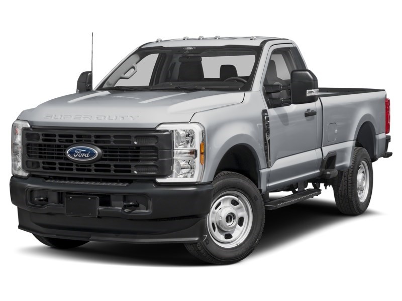 2026 Ford F-350 XL 4WD Reg Cab 8' Box