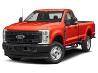 2026 Ford F-350 XL 4WD Reg Cab 8' Box Orange  Shot 39