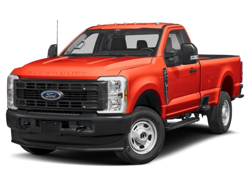 2026 Ford F-350 XL 4WD Reg Cab 8' Box