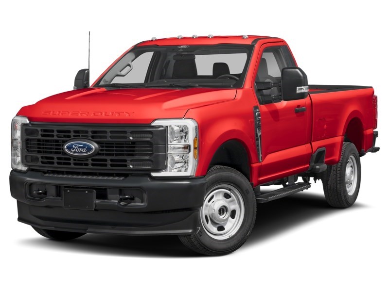 2026 Ford F-350 XL 4WD Reg Cab 8' Box