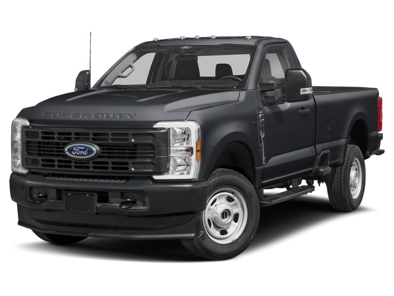 2026 Ford F-350 XL 4WD Reg Cab 8' Box