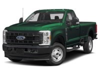 2026 Ford F-350 XL 4WD Reg Cab 8' Box Green Gem  Shot 57