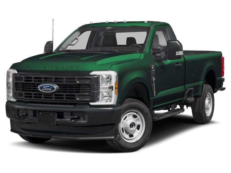 2026 Ford F-350 XL 4WD Reg Cab 8' Box