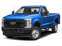 2026 Ford F-350 XL 4WD Reg Cab 8' Box Argon Blue Metallic  Shot 63