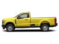 2026 Ford F-350 XL 4WD Reg Cab 8' Box Yellow  Shot 9