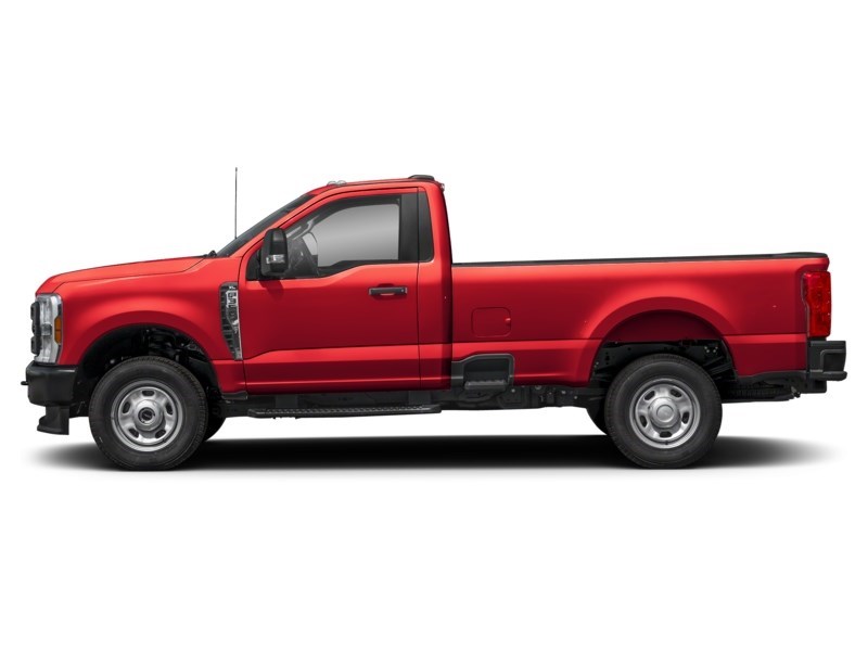 2026 Ford F-350 XL 4WD Reg Cab 8' Box