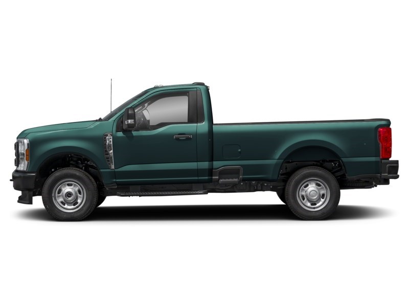 2026 Ford F-350 XL 4WD Reg Cab 8' Box Green  Shot 30
