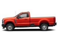 2026 Ford F-350 XL 4WD Reg Cab 8' Box Orange  Shot 41