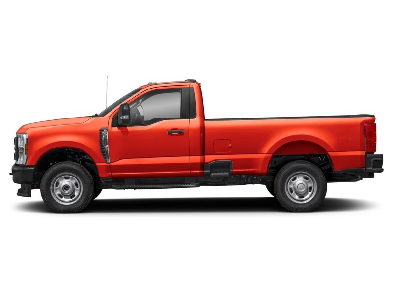2026 Ford F-350 XL 4WD Reg Cab 8' Box Orange  Shot 43