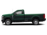 2026 Ford F-350 XL 4WD Reg Cab 8' Box Green Gem  Shot 59
