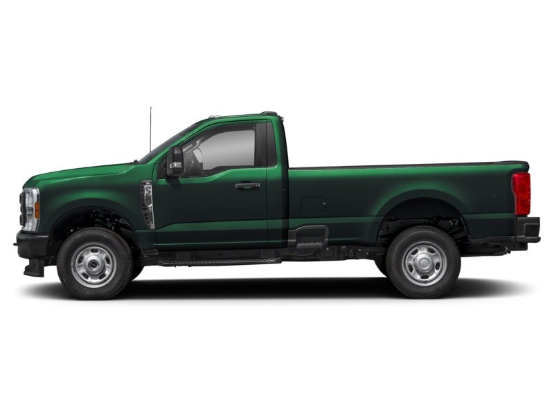 2026 Ford F-350 XL 4WD Reg Cab 8' Box Green Gem  Shot 61