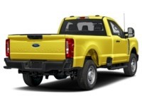 2026 Ford F-350 XL 4WD Reg Cab 8' Box Yellow  Shot 8