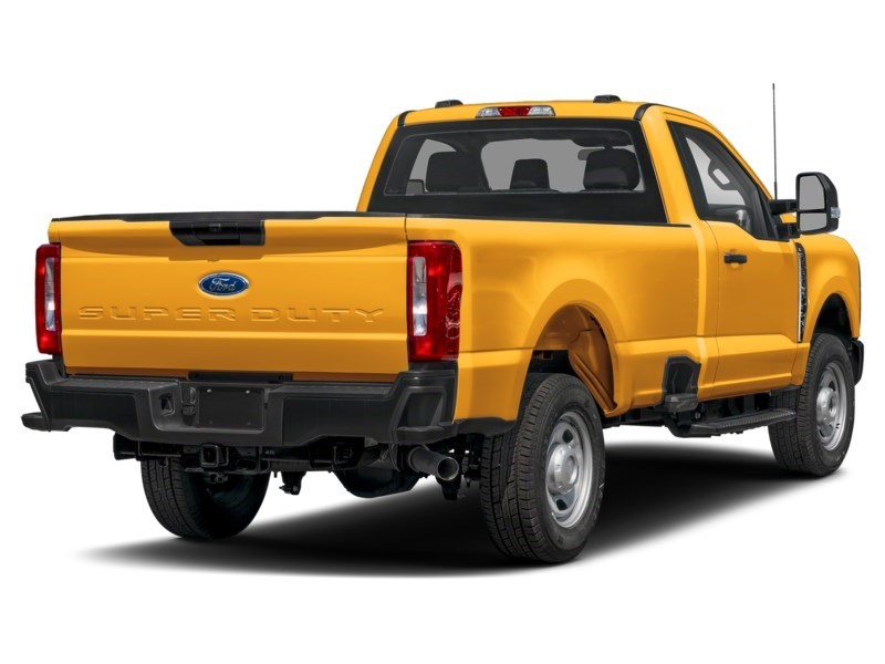 2026 Ford F-350 XL 4WD Reg Cab 8' Box School Bus Yellow  Shot 18