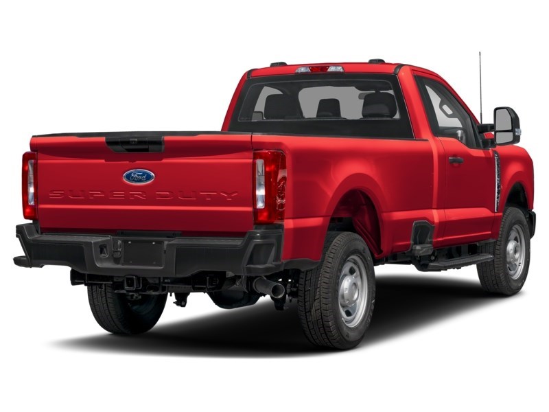 2026 Ford F-350 XL 4WD Reg Cab 8' Box