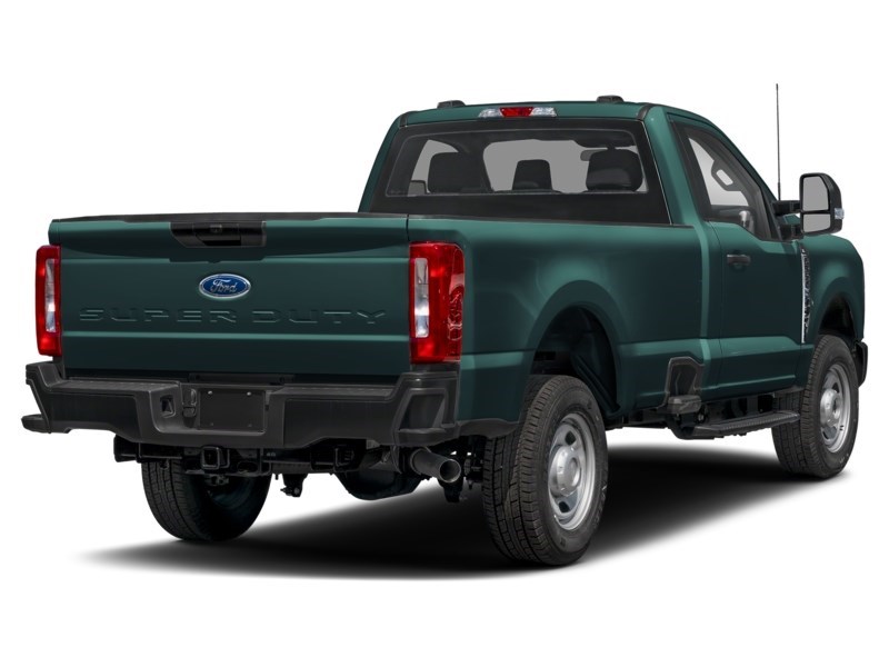 2026 Ford F-350 XL 4WD Reg Cab 8' Box Green  Shot 27