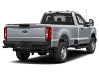 2026 Ford F-350 XL 4WD Reg Cab 8' Box Iconic Silver Metallic  Shot 33