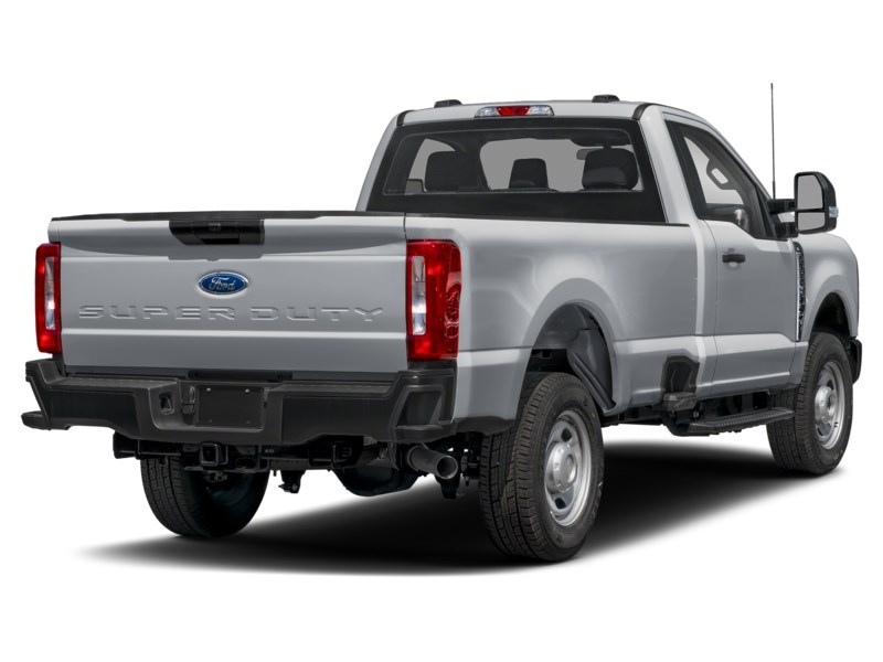 2026 Ford F-350 XL 4WD Reg Cab 8' Box