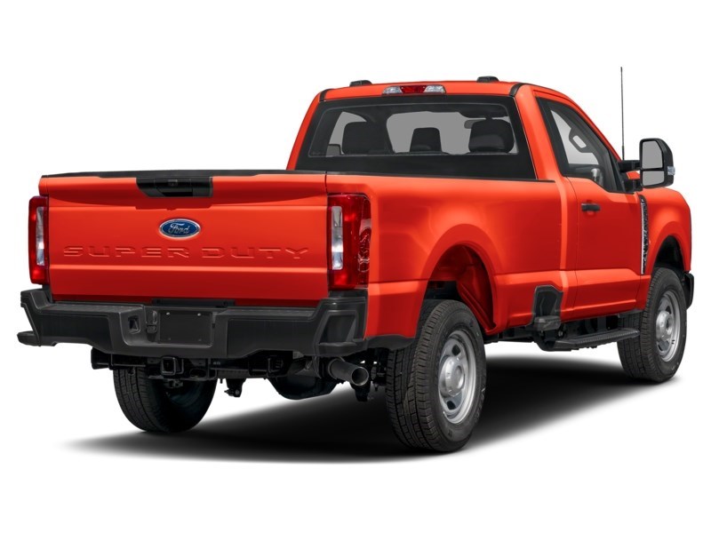 2026 Ford F-350 XL 4WD Reg Cab 8' Box