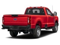2026 Ford F-350 XL 4WD Reg Cab 8' Box Race Red  Shot 50