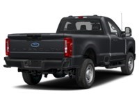 2026 Ford F-350 XL 4WD Reg Cab 8' Box Agate Black Metallic  Shot 52