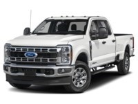 2026 Ford F-350 XLT 4WD Crew Cab 6.75' Box Oxford White  Shot 1
