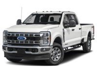 2026 Ford Super Duty F-350 SRW XLT 4WD Crew Cab 6.75' Box Oxford White  Shot 1