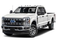 2026 Ford Super Duty F-350 SRW XLT 4WD Crew Cab 6.75' Box Oxford White  Shot 1