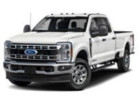 2026 Ford F-350 XLT 4WD Crew Cab 6.75' Box Oxford White  Shot 1