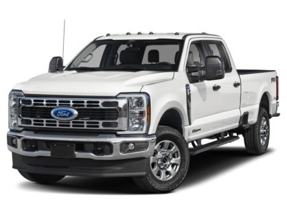 2026 Ford F-350 XLT 4WD Crew Cab 6.75' Box