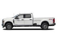2026 Ford F-350 XLT 4WD Crew Cab 6.75' Box Oxford White  Shot 3