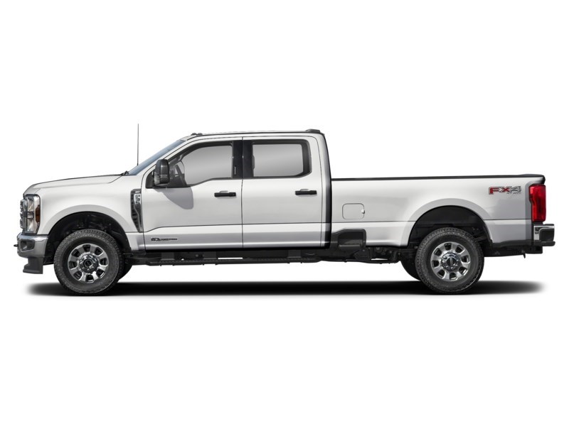 2026 Ford F-350 XLT 4WD Crew Cab 6.75' Box Oxford White  Shot 3
