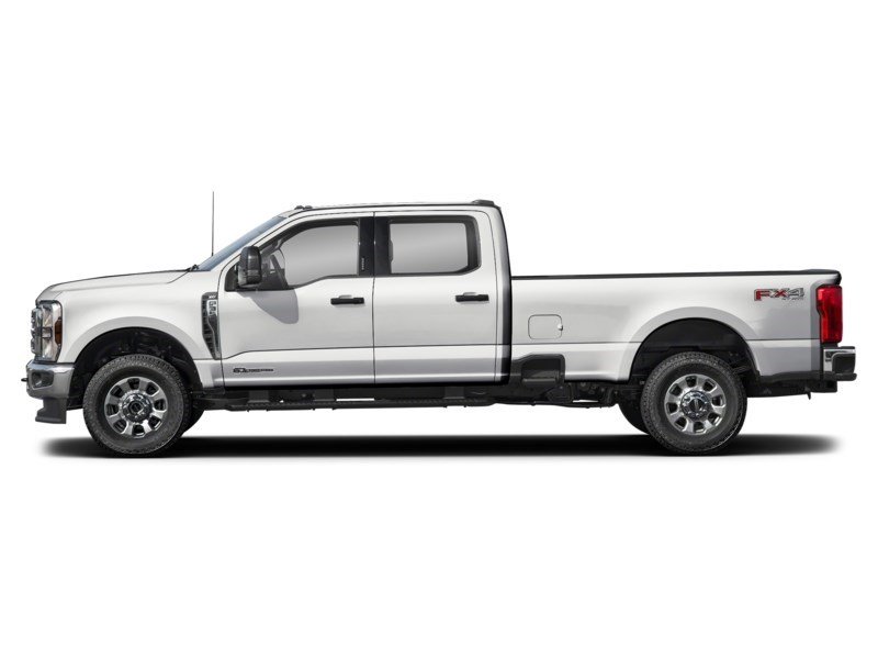 2026 Ford F-350 XLT 4WD Crew Cab 6.75' Box Oxford White  Shot 5