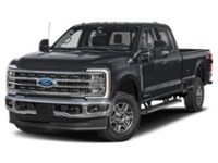 2026 Ford F-350 LARIAT 4WD Crew Cab 8' Box Agate Black Metallic  Shot 1