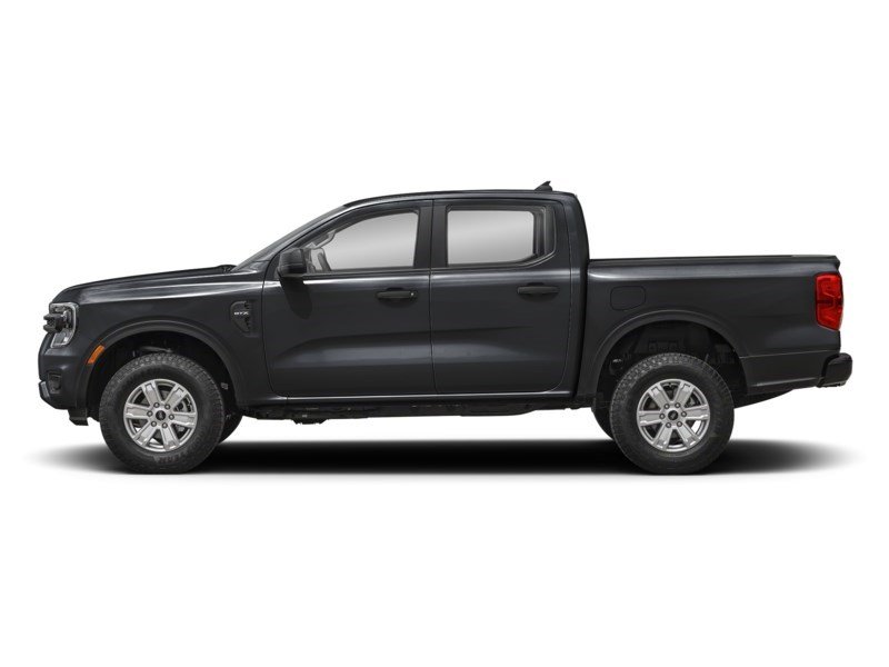 2025 Ford Ranger STX | 4X4 | 2.3L | RUNN BRDS | TOW | CARPET FLRS Shadow Black  Shot 5