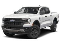 2026 Ford Ranger XLT | 4X4 | 2.3L | 300A | BLK PK | RN BRDS | PWR S Oxford White  Shot 4
