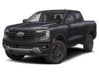 2026 Ford Ranger XLT | 4X4 | 2.3L | 301A | BLK PKG | TOW | RUN BRDS Shadow Black  Shot 1