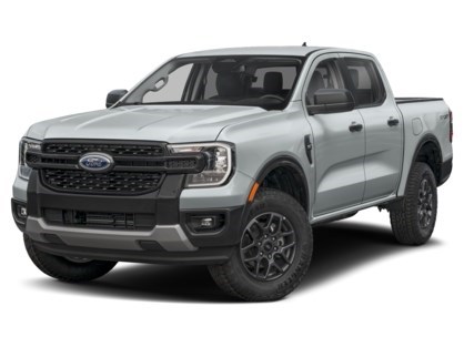 2026 Ford Ranger XLT | 4WD | 2.7L | 301A | BLK PK | TOW | RN BOARD