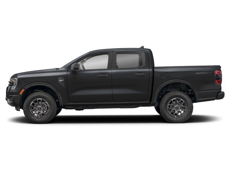 2026 Ford Ranger XLT | 4X4 | 2.3L | 301A | BLK PKG | TOW | RUN BRDS