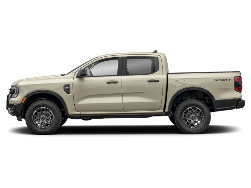 2026 Ford Ranger XLT 4WD SuperCrew 5' Box Desert Sand  Shot 5