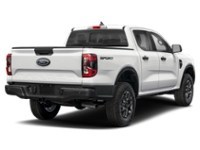 2026 Ford Ranger XLT 4WD SuperCrew 5' Box Oxford White  Shot 2
